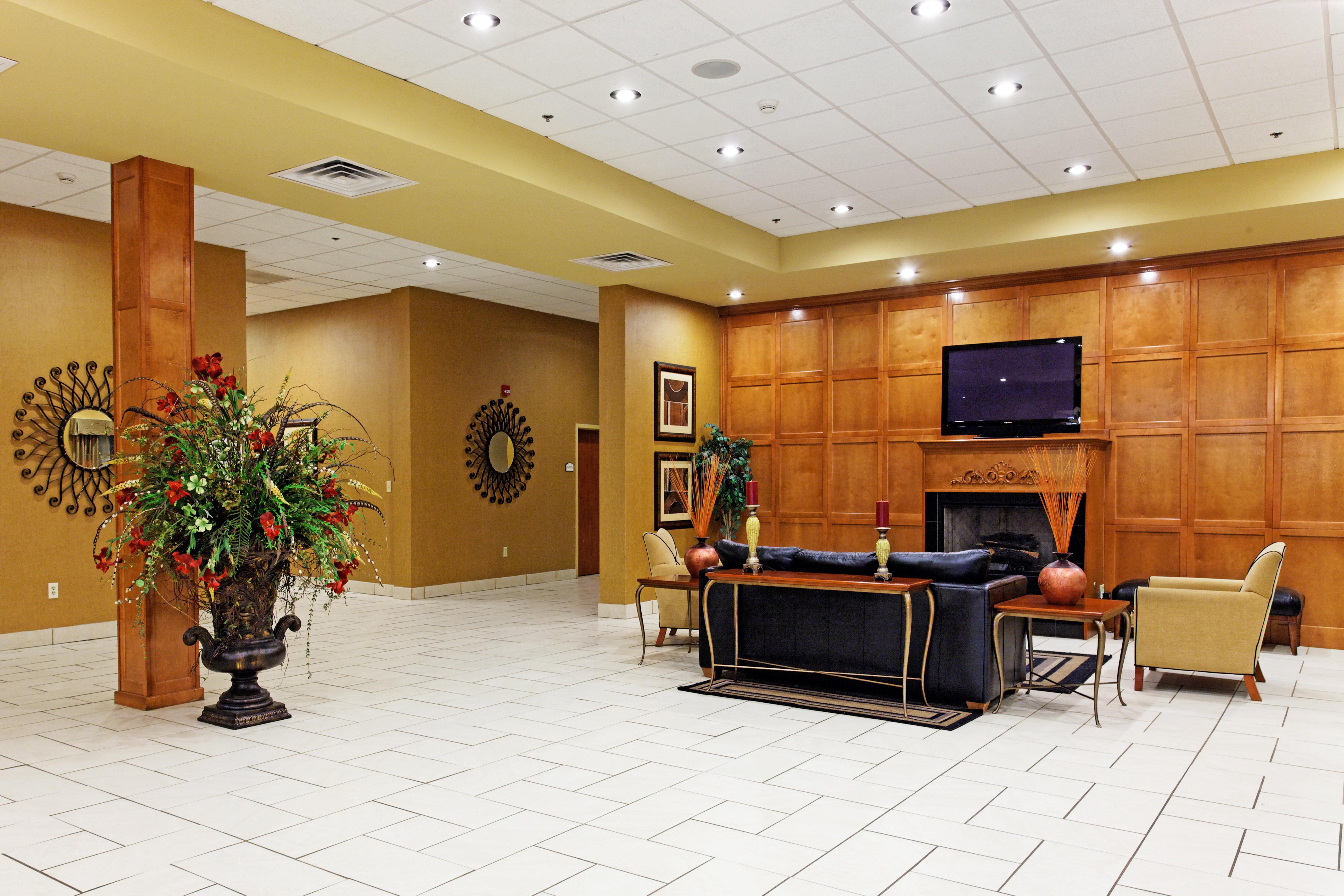 Holiday Inn Hotels Batesville By Ihg Exteriér fotografie