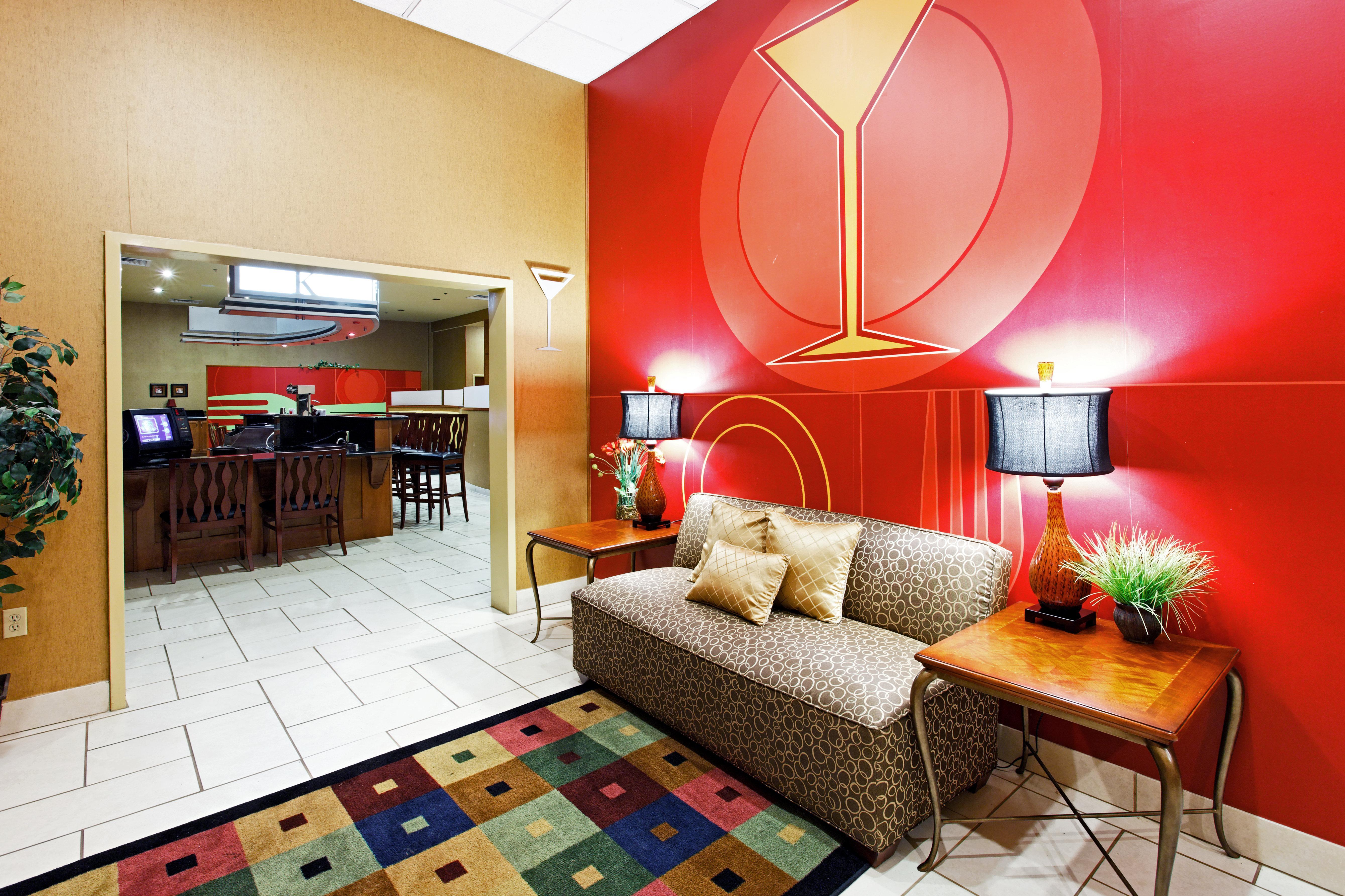 Holiday Inn Hotels Batesville By Ihg Exteriér fotografie